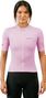 Maglia a maniche corte Ryoko rosa da donna