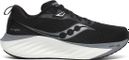 Chaussures Running Saucony Triumph 22 Noir/Blanc Homme