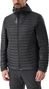 Piumino Millet Evole Ultra Light 800 Hoodie nero da uomo