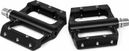 Pédales de BMX KHE PRISM 9/16 pouces en aluminium