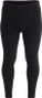 Collant Long BV Sport Artic Merinos Gris/Rouge Homme