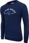 LeBram &amp; Sport Vintage Sweatshirt Le Vieux Gaulois / Hexagon Dark Blue