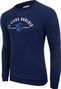 Sweatshirt LeBram & Sport d'Epoque Le Vieux Gaulois / Hexagone Bleu Foncé