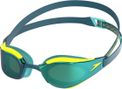 Occhiali da nuoto Speedo Fastskin Hyper Elite Verde Specchio/Giallo