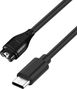 Cable de Carga Type-C para Relojes Garmin - Fenix 5 a 7X, Forerunner 45 a 965
