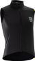 Gilet senza maniche Leatt WindBlock 2.0 da donna, nero