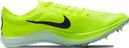 Chaussures Athlétisme Nike ZoomX Dragonfly Jaune Vert Unisex