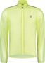 Veste Velo Pluie Vent Rogelli Emergency - Homme - Jaune