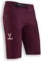 Pantaloncini Animoz Wild Bordeaux