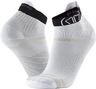 Chaussettes Sidas Run Feel Blanc/Noir