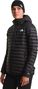 The North Face Bettaforca Hoodie Damesjas Zwart