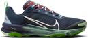Scarpe da Trail Running Nike React Terra Kiger 9 Blu Verde