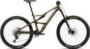 Orbea Occam LT H30 Volledig geveerde MTB Shimano Deore 12S 29'' Metallic Olijfgroen 2024