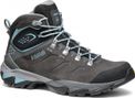 Asolo Acadia Mid LTH Gore-Tex Wanderschuhe für Damen, grau/blau