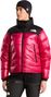 The North Face Summit Nuptse Women's Down Jacket in Pink/Black