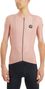 Maillot Manches Courtes LeBram Galibier Rose - Produit Reconditionné