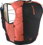 Sac d'hydratation Salomon Active Skin 12 Noir/Corail Femme