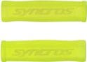 Paire de Grips Syncros Foam Jaune Radium