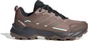 Adidas Terrex Skychaser AX5 GTX Outdoor-Schuhe Braun Frau