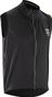 Men's Leatt WindBlock 2.0 Sleeveless Vest Black