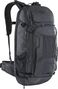 Evoc FR Trail E-Ride Rugzak 20L Zwart Grijs
