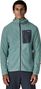 Sudadera con capucha Patagonia R1 Air Full-Zip Hoody Azul Hombre