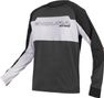 Endura MT500 LTD Long Sleeve Jersey Black / White
