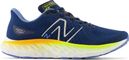 New Balance Fresh Foam X Evoz v3 Running Shoes Blue Yellow