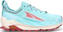Chaussures de Trail Running Femme Altra Olympus 5 Bleu