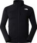 The North Face Stormgap Power Grid Black Men's Fleece Jacket