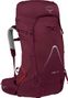 Bolsa de Senderismo Osprey Aura AG LT 50 Burdeos