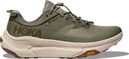 Chaussures Lifestyle Hoka Transport GTX Khaki Homme