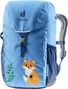 Deuter Waldfuchs Kinderrugzak 10L Blauw