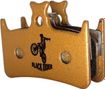 Plaquettes céramique HOPE E4 | Black Rider