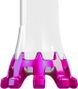 TSL Outdoor Crossover Pole Tip White/Pink