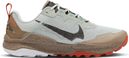 Nike Wildhorse 8 Trail Shoes Grey/Orange Men's