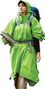 Poncho Sea To Summit Nylon Waterproof Tarp-Poncho Green
