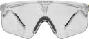Alba Optics Delta Crystal Glossy Vzum F-Lens Classic Sunglasses