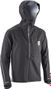 Giacca impermeabile Leatt HydraDri 3.0 Uomo Nero