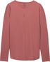 Gore Wear Fernflow Pink Unisex Long-Sleeve T-Shirt