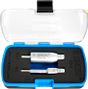 Conjunto extractor de bujes UNIOR