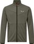 Salewa Puez Cammino Green Men's Fleece Jacket
