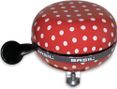 BASIL Bell POLKA Red / White  80mm