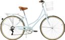 FabricBike Step City - Vélo de route pour femmes 28” Sky Blue