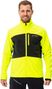 Vaude Virt Softshell II Yellow Fluo Jacket