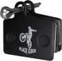 Plaquettes semi-métallique HAYES Stroker Ryde | Black Rider