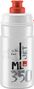 Elite Jet 350 ml Transparent Logo Red water bottle