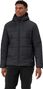 Giacca con cappuccio Vaude Neyland da uomo, nero