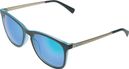 Lunettes Unisexe Cairn Fuzz Shadow Mat Bleu