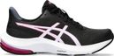 Chaussures Running Asics Gel-Pulse 14 Noir/Blanc Femme